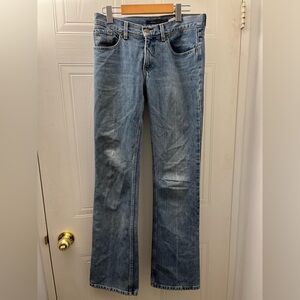 Marc Jacob mid-rise Bootcut Jeans